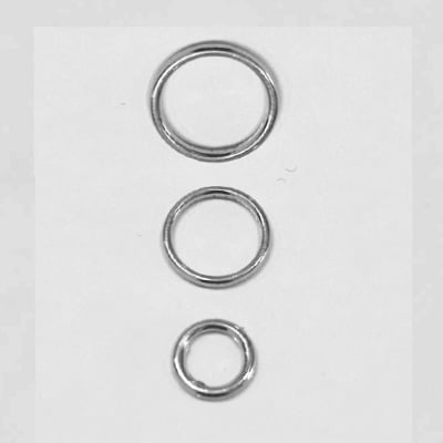 Argolla Standar 15mm IMP