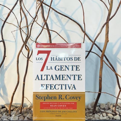 LOS 7 HABITOS DE LA GENTE ALTAMENTE EFECTIVA