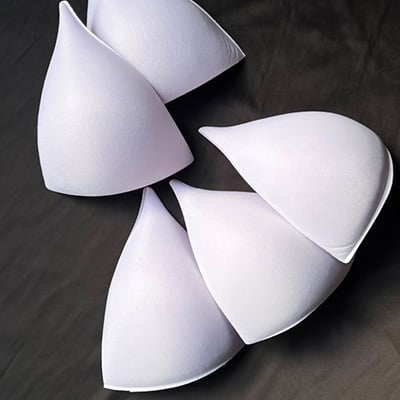 Tazas Triangulo