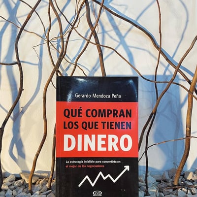 QUE COMPRAN LOS QUE TIENEN DINERO