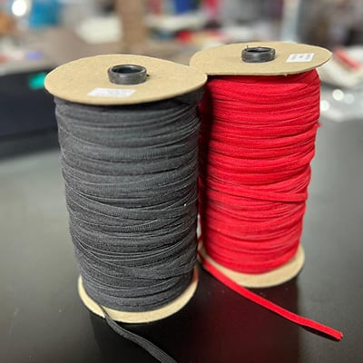 Elástico 0,7cm Color