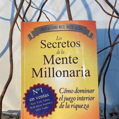 LOS SECRETOS DE UNA MENTE MILLONARIA