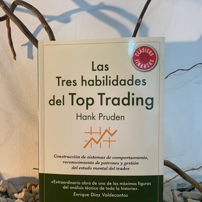 LAS TRES HABILIDADES DEL TOP TRADING