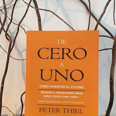 DE CERO A UNO 