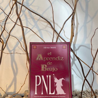 EL APRENDIZ DE BRUJO - PNL 