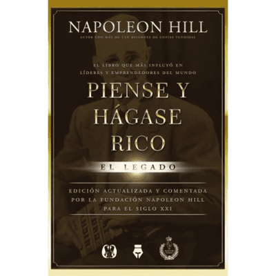 PIENSE Y HAGASE RICO