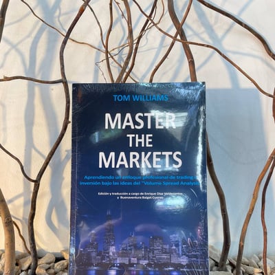 MASTER THE MARKETS