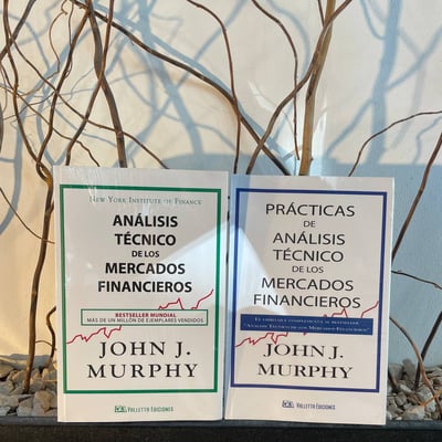 ❗📚Pack Análisis Técnico De Los Mercados Financieros📚❗