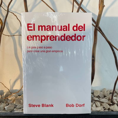 EL MANUAL DEL EMPRENDEDOR