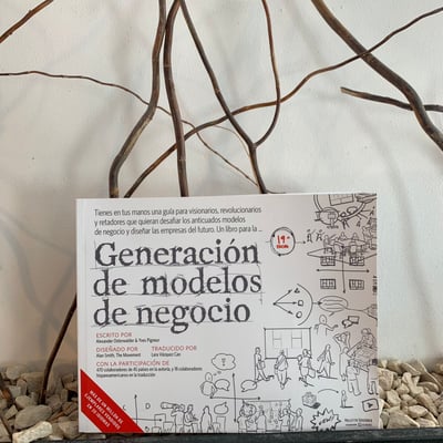 GENERACIÓN DE MODELOS DE NEGOCIOS