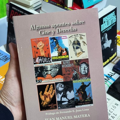 Algunos apuntes sobre Cine y Derecho