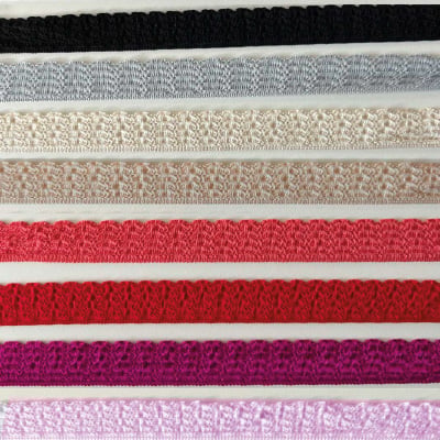 Elástico Escamado